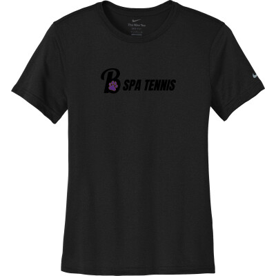 Nike Women's Swoosh Sleeve rLegend Tee