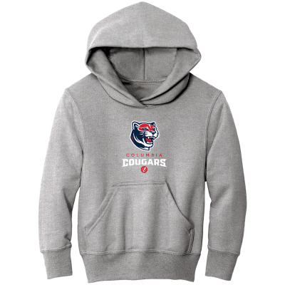 Youth Core Fleece Pullover Hooded Sweatshirt