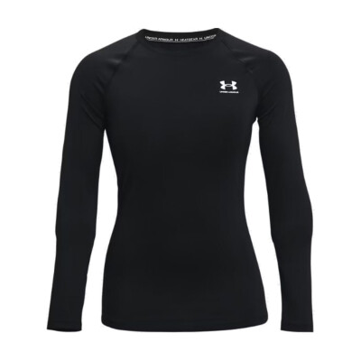 Under Armour Women's HeatGear Compression Long Sleeve