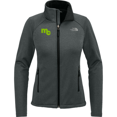 THE NORTH FACE Women's Chest Logo Ridgewall Soft Shell Jacket - NF0A88D4 (EMB)