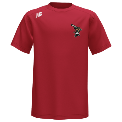 New Balance Youth Short Sleeve Tech T-Shirt