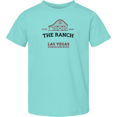 Toddler Fine Jersey Tee - 3321