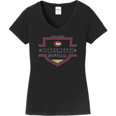 Women's Fan Favorite V-Neck Tee