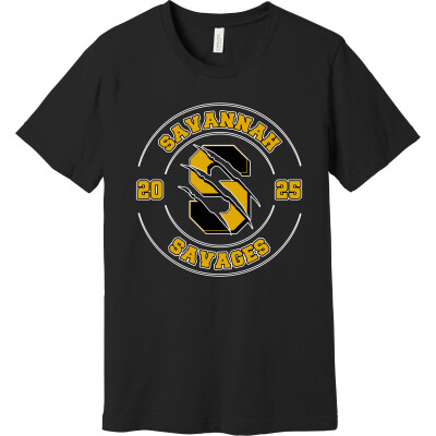 Bella+Canvas Unisex Jersey Short Sleeve Tee