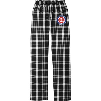 Women’s Flannel Plaid Pant