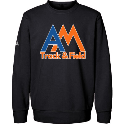 Adidas Fleece Crewneck Sweatshirt