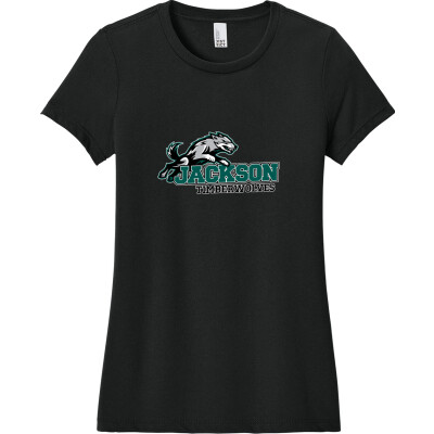 Women's Perfect Blend CVC Tee