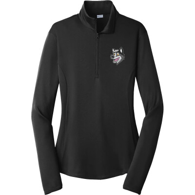 Women's PosiCharge Competitor 1/4-Zip Pullover