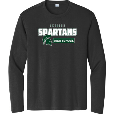 Long Sleeve Performance Tee