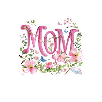 Clear Stickers 3"Kiss Cut