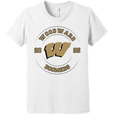 Bella+Canvas Youth Jersey Short Sleeve Tee
