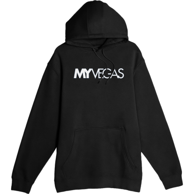 MY VEGAS UNISEX PULLOVER HOODED SWEATSHIRT