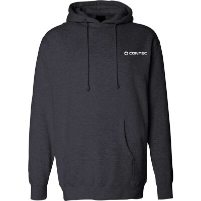 Midweight Hooded Sweatshirt
