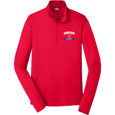 Performance 1/4-Zip Pullover