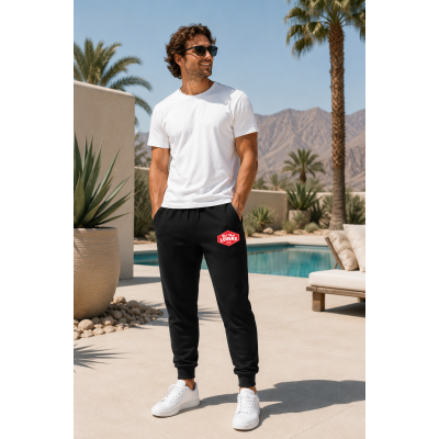 RED MEAT LOVERS Fleece Jogger