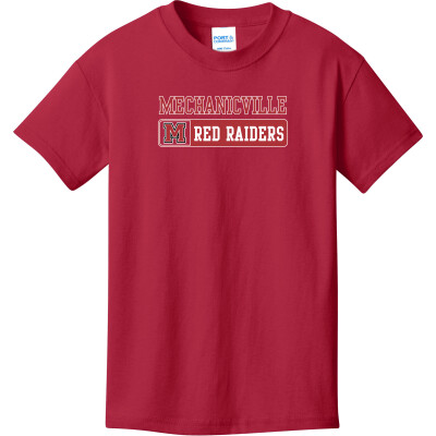 Youth Core Cotton Tee