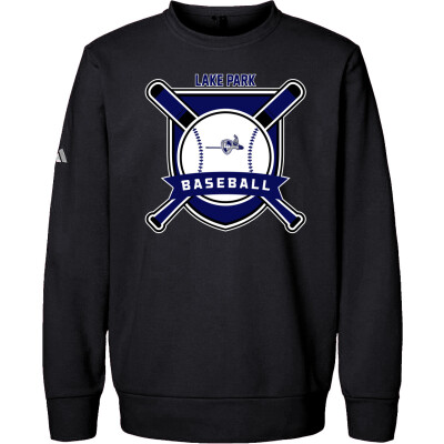 Adidas Fleece Crewneck Sweatshirt