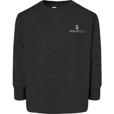 RABBIT SKINS Toddler Long Sleeve Tee (DTF)