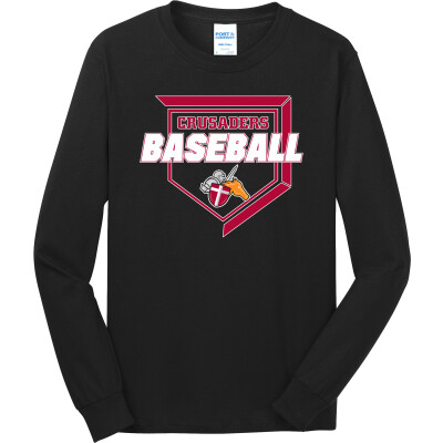 Long Sleeve Core Cotton Tee