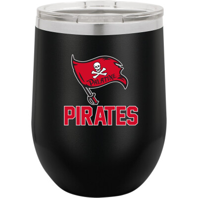 12oz Stemless Wine Glass