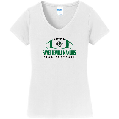 Women's Fan Favorite V-Neck Tee