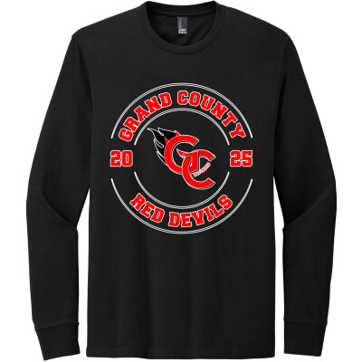 Perfect Blend CVC Long Sleeve Tee