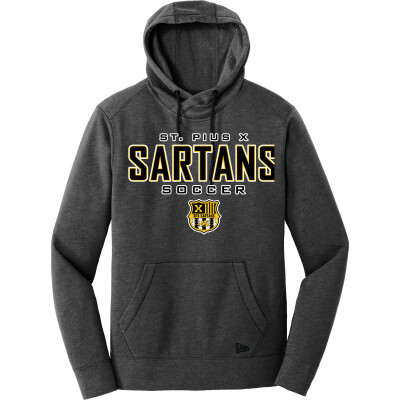 Tri-Blend Fleece Pullover Hoodie