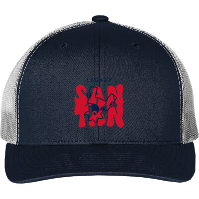 Adult Retro Trucker Cap