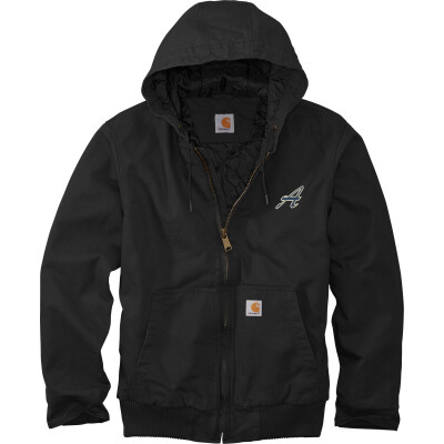 Carhartt Washed Duck Active Jacket