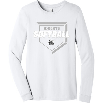 Bella+Canvas Unisex Jersey Long Sleeve Tee