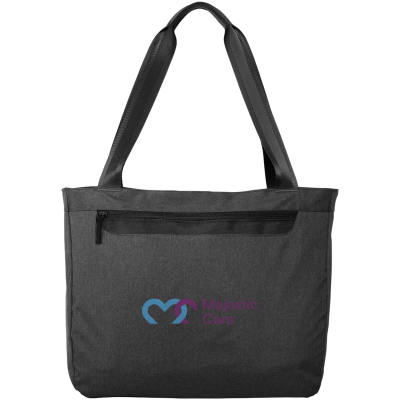 PORT AUTHORITY Exec Laptop Tote - BG423 - Printed