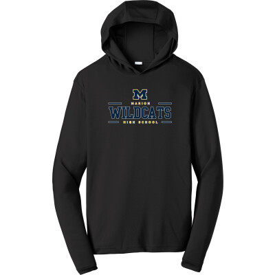 Performance Hooded Pullover