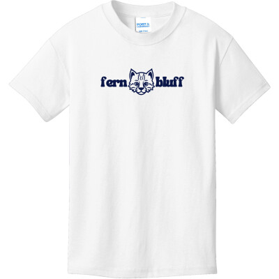 Youth Core Cotton Tee