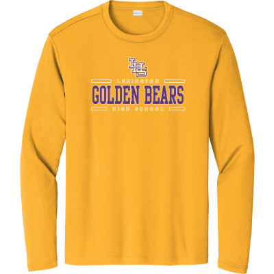 Long Sleeve Performance Tee