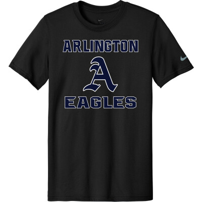 Nike Swoosh Sleeve rLegend Tee