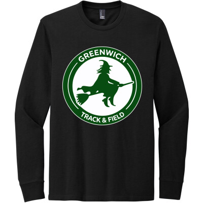 Perfect Blend CVC Long Sleeve Tee