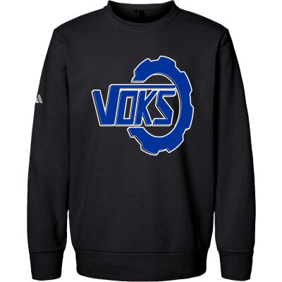 Adidas Fleece Crewneck Sweatshirt