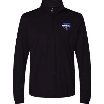 Adidas Lightweight Quarter-Zip Pullover