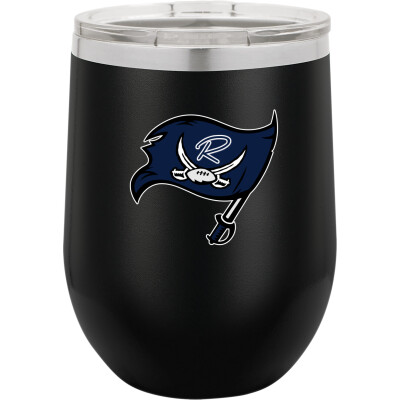 12oz Stemless Wine Glass