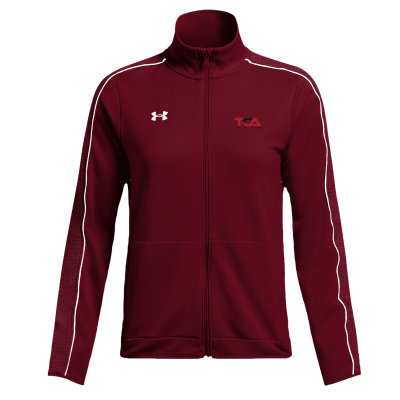 Under Armour Women's Command Warm-Up Full Zip