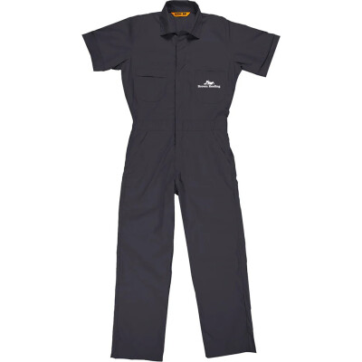 Men's Axle Short Sleeve Coverall