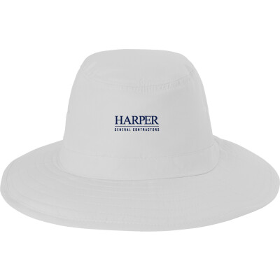 PORT AUTHORITY Lifestyle Brim Hat (EMB)