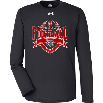 Under Armour Men's Team Tech Long-Sleeve T-Shirt