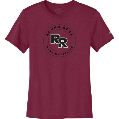 Nike Women's Swoosh Sleeve rLegend Tee