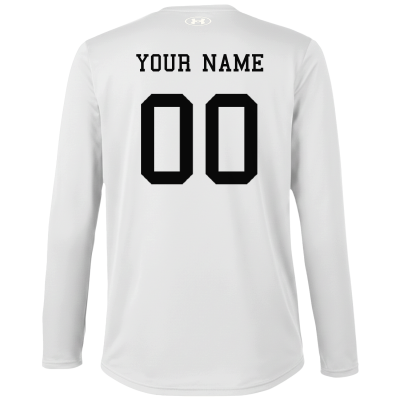 Under Armour Men's Team Tech Long-Sleeve T-Shirt