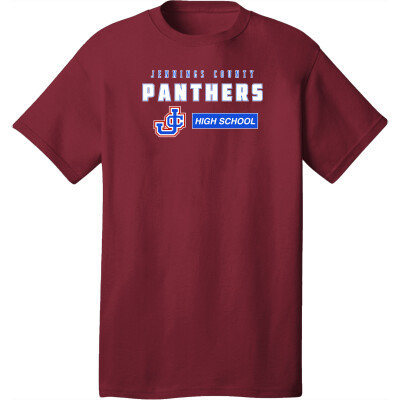 Personalizable Core Cotton Tee