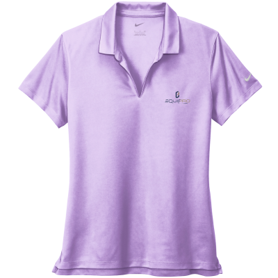 NIKE Women's Dri-FIT Micro Pique 2.0 Polo (DTF)
