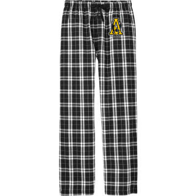 Flannel Plaid Pant