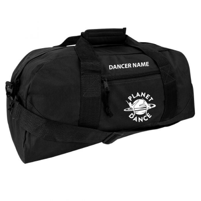 Planet Dance Large Duffel Bag