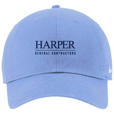 NIKE Heritage Cotton Twill Cap (EMB)